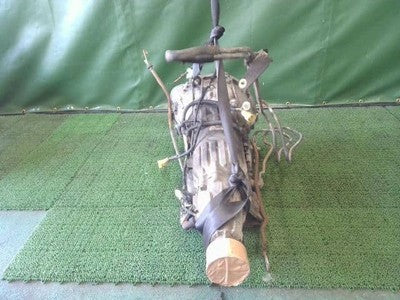 TOYOTA CROWN TRANSMISSION 2.0L 4-SPEED AUTOMATIC 1GGZE 35000-3A470