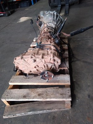 TOYOTA HILUX 1KDF-TV 3.0 DIESEL MANUAL TRANSMISSION