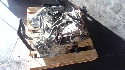 TOYOTA COROLLA AXIO/FIELDER TRANSMISSION 1.8L CVT AUTOMATIC 2ZRFE 30400-12110