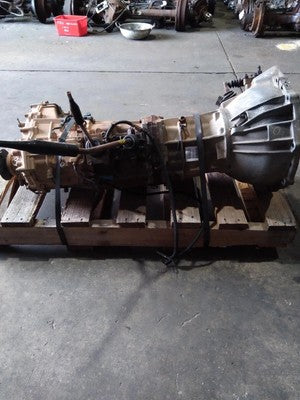 TOYOTA HILUX 1KDF-TV 3.0 DIESEL MANUAL TRANSMISSION