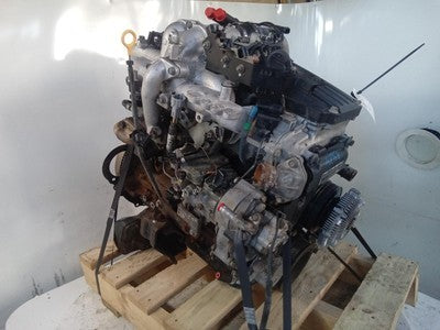 NISSAN NAVARA D22 ZD30 3.0L TURBO DIESEL ENGINE 2001–2006