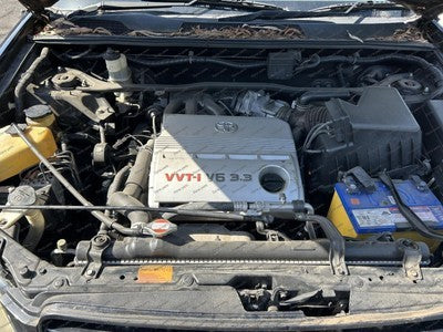 TOYOTA  Kluger Automatic Transmission 3.3L Petrol 3MZ-FE MCU28 01/01-04/07