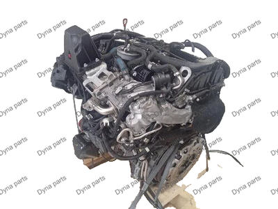 FREIGHTLINER SPRINTER 2.1L DIESEL 651.955 ENGINE EURO-5 2010-2015
