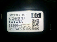 TOYOTA PRIUS PHV/PRIME TRANSMISSION 1.8L HYBRID CVT AUTOMATIC 2ZRFXE 30900-47120