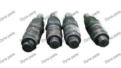 TOYOTA HILUX/HIACE 2.8 3L DIESEL FUEL INJECTOR  SET OF 4 1990-2000