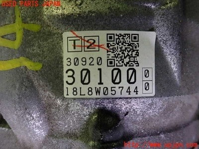 TOYOTA Crown Hybrid (AZSH20) Automatic Transmission A25A-FXS-1KM