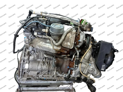 BMW 3 SERIES X20D F15 B47D20A 2.0L TWIN TURBO DIESEL ENGINE EURO-6 2016-2022