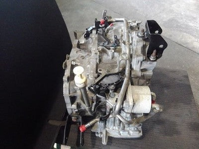 MITSUBISHI DELICA D5 2009 2.4L PETROL 4B12-DE AUTOMATIC TRANSMISSION 2700A174