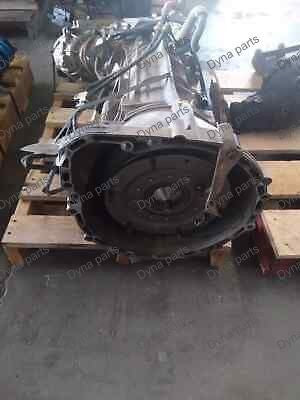 MAZDA BT-50 3.0 DIESEL WE AUTOMATIC GEARBOX TRANSMISSION 2006–2011