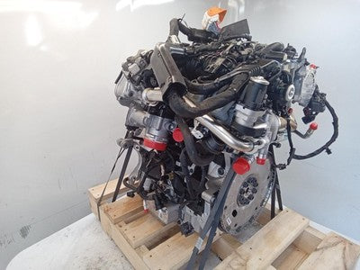 VOLVO XC60 GEN 2 2.0L TWIN TURBO DIESEL ENGINE D4204T14 2017-2021