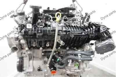 JAGUAR F-PACE 2.0L TURBO DIESEL ENGINE 204DTD EURO-6 INGENIUM