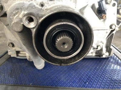 TOYOTA PIXIS TRANSMISSION CVT AUTOMATIC KF-VE 34000-B5010