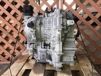 NISSAN NOTE 2015 DBA-E12 CVT AUTOMATIC TRANSMISSION 31020X647B