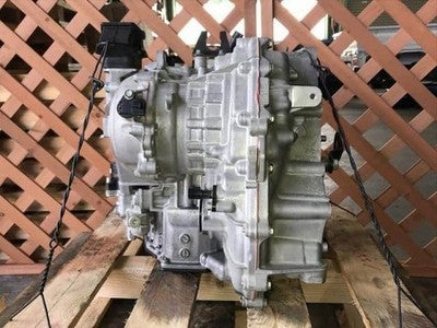 NISSAN NOTE 2015 DBA-E12 CVT AUTOMATIC TRANSMISSION 31020X647B