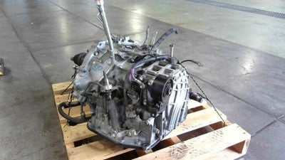 TOYOTA RAUM TRANSMISSION 1.5L PETROL 4-SPEED AUTOMATIC 1NZFE 30500-46042