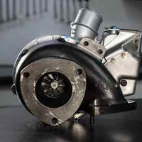 Ford Rangr 3.2 Genuine Turbocharger FB3Q-6K682-DD