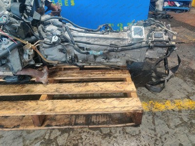TOYOTA LANDCRUISER AUTOMATIC TRANSMISSION 100 SERIES 2UZ-FE UZJ100 10/02–10/07