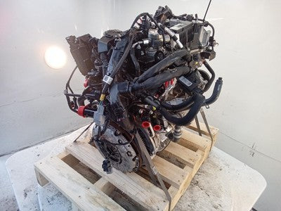 HYUNDAI I30 HATCH/FASTBACK  2.0L TURBO PETROL ENGINE G4KH 2017-2024