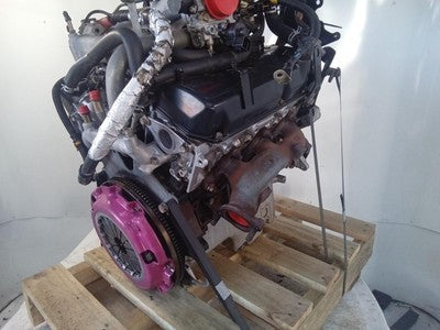 MITSUBISHI TRITON ENGINE PETROL 3.0L 6G72 ALLOY SUMP MK  2000-2006