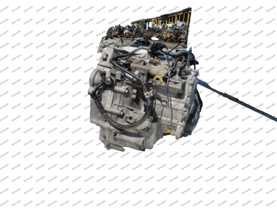 HONDA CITY AUTOMATIC TRANSMISSION 1.5L PETROL 2009–2015