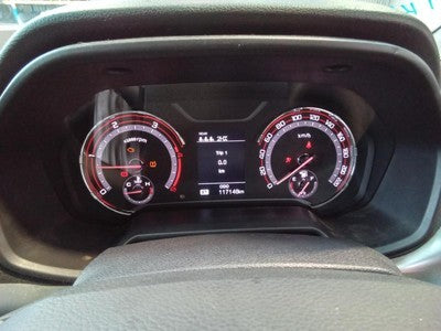 LDV T60 Diesel Engine, 2.8L Turbo, SK8C, 07/17-08/21