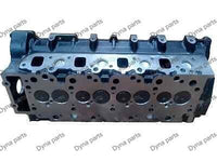 ISUZU 4HG1 COMPLETE CYLINDER HEAD GENUINE
