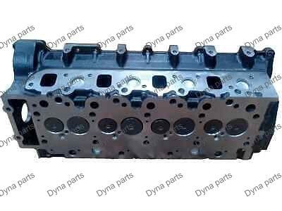 ISUZU 4HG1 COMPLETE CYLINDER HEAD GENUINE