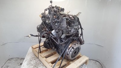 TOYOTA HILUX ENGINE DIESEL TURBO 3.0L  1KD-FTV  EGR 2008-2011
