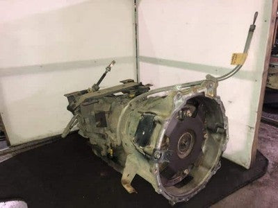 Mitsubishi Fuso Canter 2003 Automatic Transmission KK-FE72EC