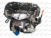 HYUNDAI I800/ILOAD 2.5L D4CB  TURB0 DIESEL ENGINE COMPLETE 2016 ONWARDS EURO-6