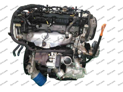HYUNDAI I800/ILOAD 2.5L D4CB  TURB0 DIESEL ENGINE COMPLETE 2016 ONWARDS EURO-6