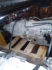 NISSAN NAVAR 2.3L YS23 AUTOMATIC TRANSMISSION COMPLETE EURO-6 2016-2023