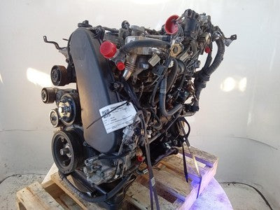 TOYOTA HILUX 3.0 TURBO DIESEL ENGINE WATERCOOLED EGR 2006-2008 1KD-FTV
