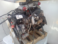 NISSAN PATROL 4.2L  TURBO DIESEL ENGINE INTERCOOLED ELECTRONIC TIMING 2002-2007