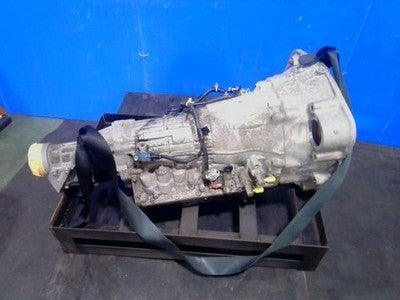 TOYOTA 86 TRANSMISSION 2.0L 6-SPEED AUTOMATIC FA20 SU003-03654