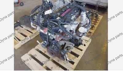 NISSAN NAVARA ENGINE 2.5L TURBO DIESEL YD25 2011-2016