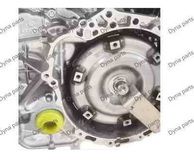 TOYOTA COROLLA TRANSMISSION 1.8L CVT AUTOMATIC