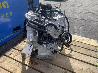 HONDA CRV CVT AUTOMATIC TRANSMISSION GEARBOX 1.5 TURBO 2015 ONWARDS