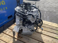 HONDA CRV CVT AUTOMATIC TRANSMISSION GEARBOX 1.5 TURBO 2015 ONWARDS