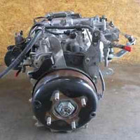 Hino 195 J05E 5.1L Manual Transmission 2011-2016
