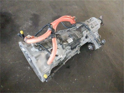 TOYOTA LEXUS LS 2009 AUTOMATIC TRANSMISSION 35000-50170
