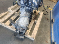 SSANG YONG STAVIC AUTOMATIC TRANSMISSION 2.0 TURBO DIESEL A100 06/13–01/16
