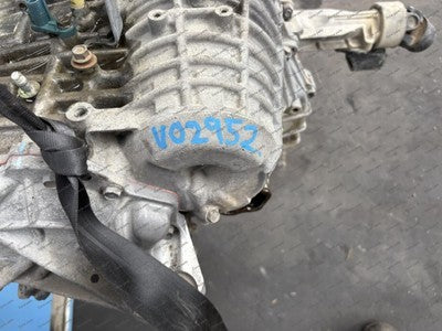 TOYOTA KLUGER AUTOMATIC TRANSMISSION U151F 3MZ-FE MCU28 01/2001–04/2007
