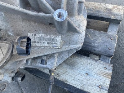 HYUNDAI Veloster Automatic Transmission G4FD DCT 6 Speed FS 12/11-02/18