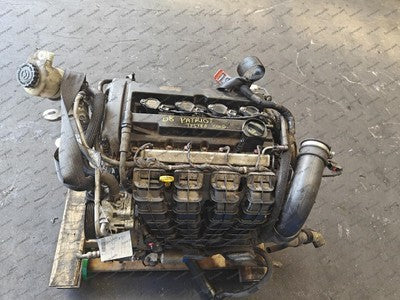 JEEP PATRIOT MK 2.0L PETROL ENGINE ED3 2011–2016