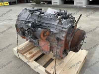 HINO 258 / 268 AUTOMATIC TRANSMISSION 2006 ONWARDS