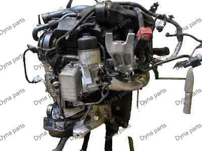 Maserati Ghibli M157 V6 Complete 3L Turbo Diesel Engine J165  A630H 2014 Onwards