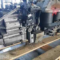 Isuzu NPR/Grafter 4JJ1 3.0 Turbo Diesel Automatic Transmission