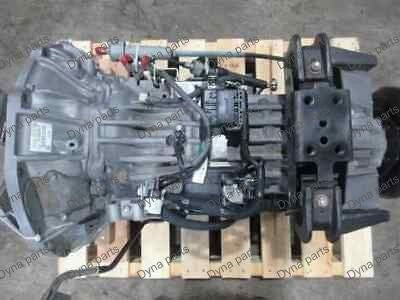 HINO 195 AUTOMATIC TRANSMISSION GEARBOX