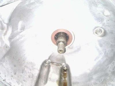 SUZUKI CERVO AUTOMATIC TRANSMISSION DBA-HG21S 2100066KG0 2008